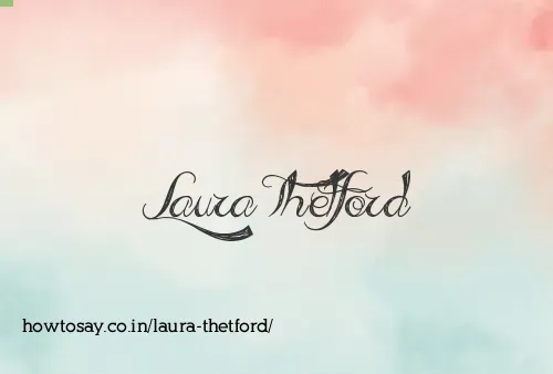 Laura Thetford