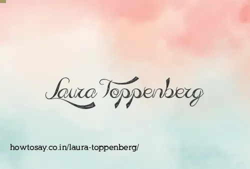 Laura Toppenberg