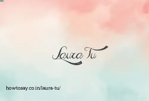 Laura Tu