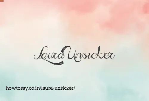 Laura Unsicker