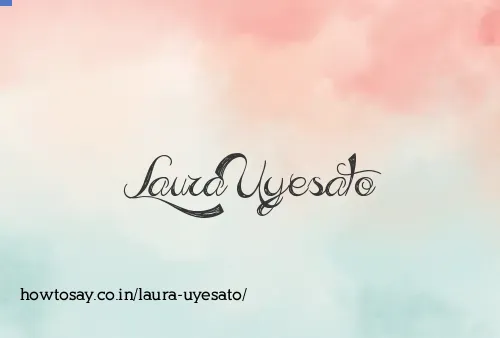 Laura Uyesato