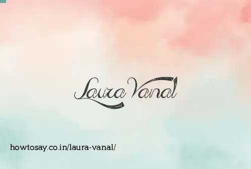 Laura Vanal