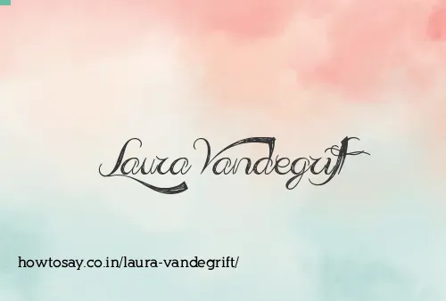 Laura Vandegrift