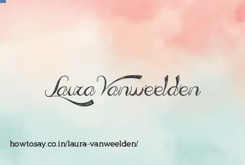 Laura Vanweelden