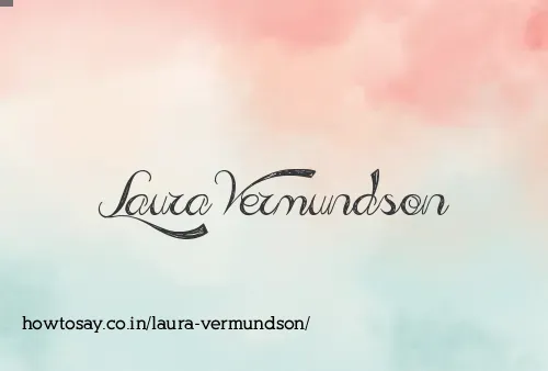 Laura Vermundson