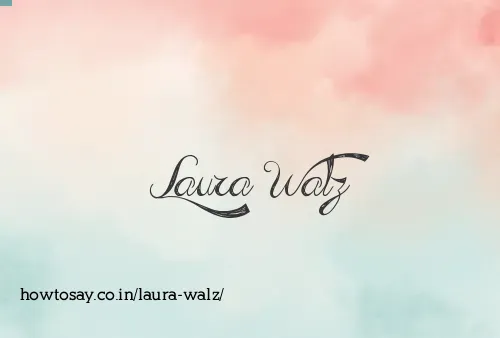 Laura Walz