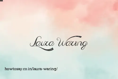 Laura Waring
