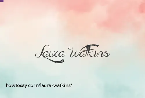 Laura Watkins