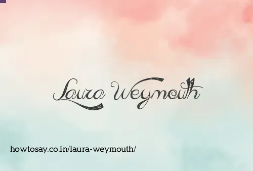 Laura Weymouth