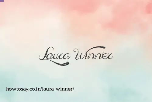 Laura Winner