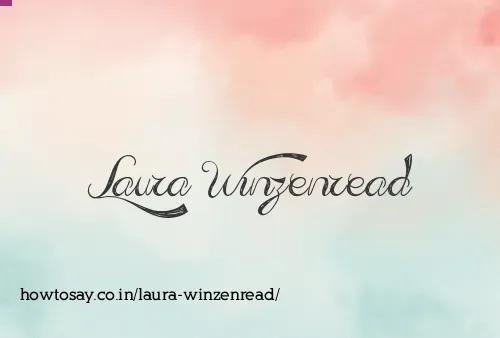 Laura Winzenread