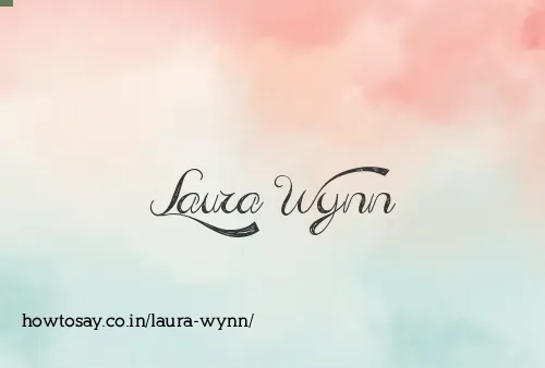 Laura Wynn