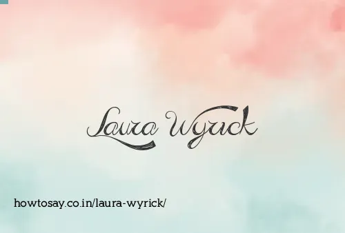 Laura Wyrick