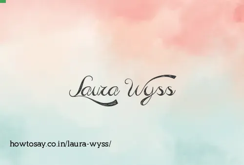 Laura Wyss