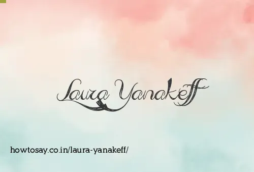 Laura Yanakeff