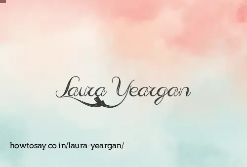 Laura Yeargan