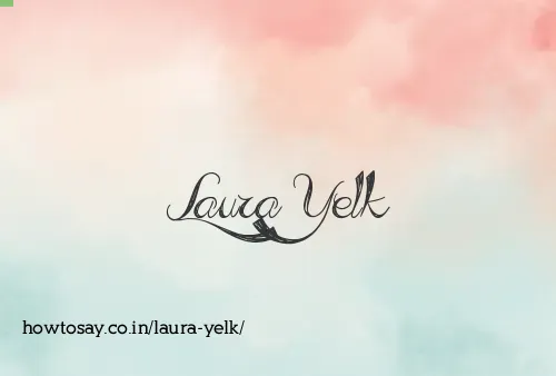 Laura Yelk