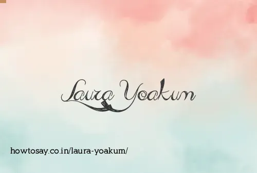 Laura Yoakum