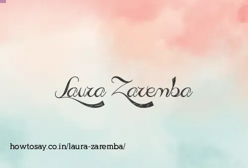 Laura Zaremba