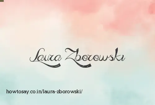 Laura Zborowski