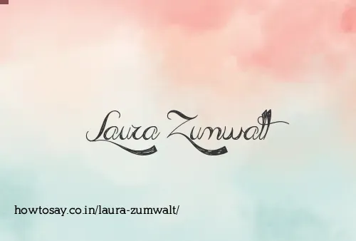 Laura Zumwalt