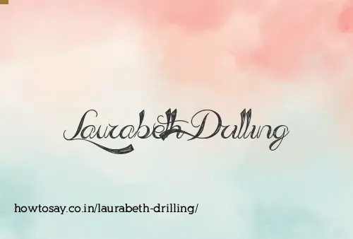 Laurabeth Drilling