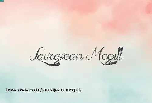 Laurajean Mcgill