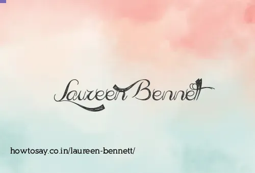 Laureen Bennett