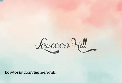 Laureen Hill