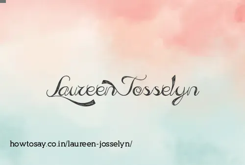 Laureen Josselyn