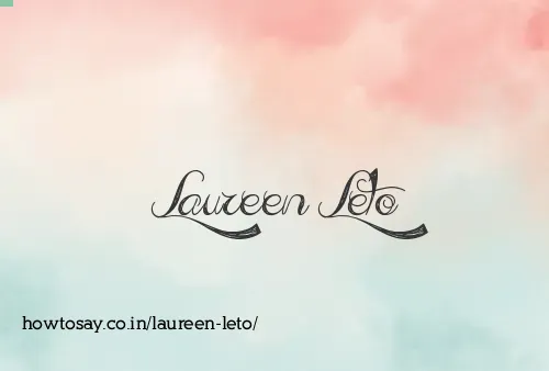 Laureen Leto
