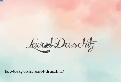 Laurel Druschitz