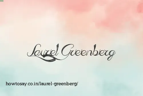 Laurel Greenberg