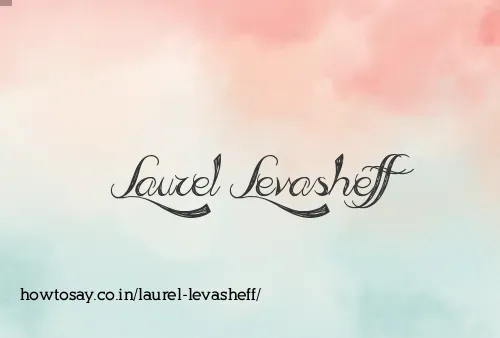 Laurel Levasheff