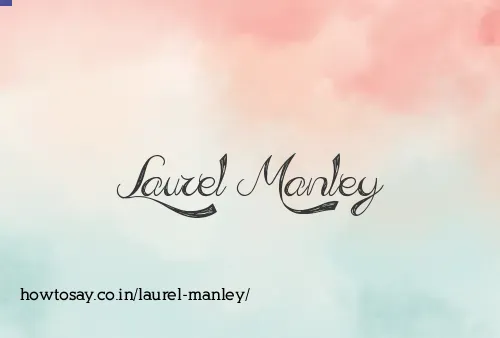 Laurel Manley