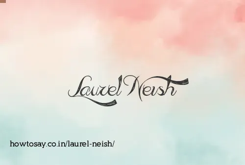 Laurel Neish