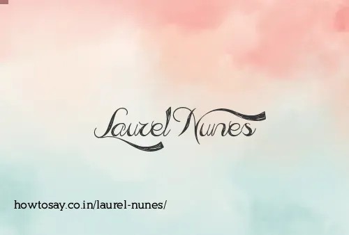 Laurel Nunes