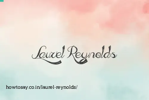 Laurel Reynolds