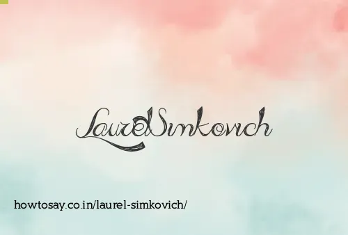 Laurel Simkovich