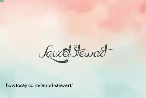 Laurel Stewart