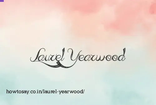 Laurel Yearwood