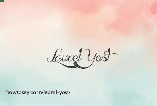 Laurel Yost