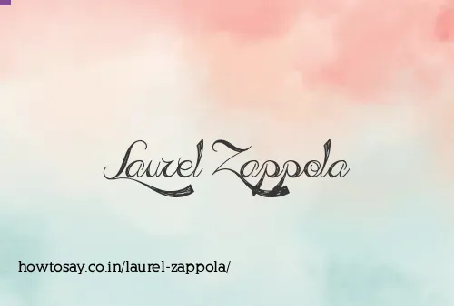 Laurel Zappola