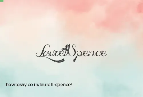 Laurell Spence