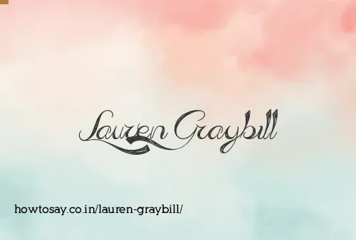 Lauren Graybill