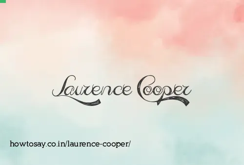Laurence Cooper