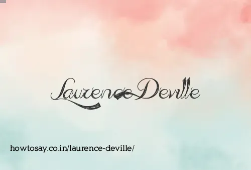 Laurence Deville