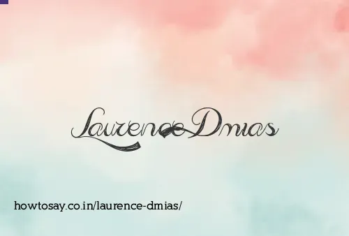 Laurence Dmias