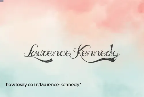 Laurence Kennedy