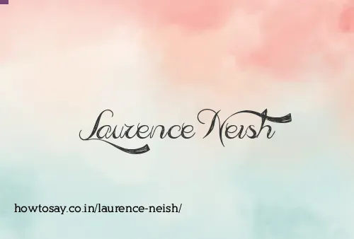 Laurence Neish